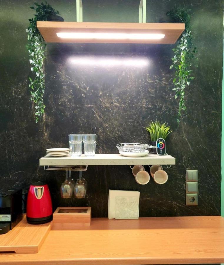 Romantic Deluxe Svite Wise Jacuzzi And Sauna Athens Luaran gambar